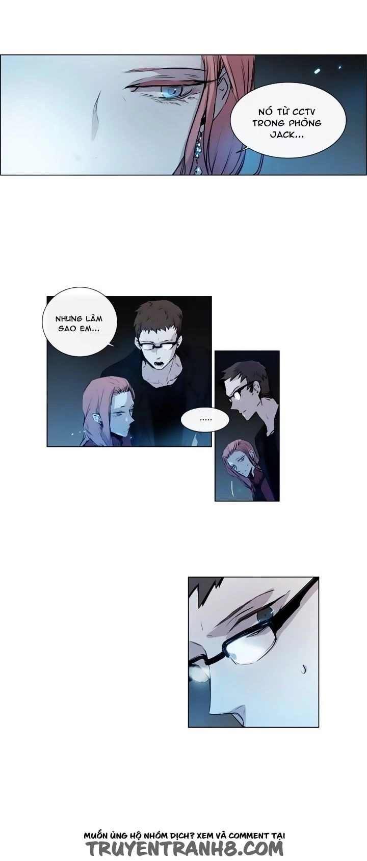 American Ghost Jack Chapter 60 - 5