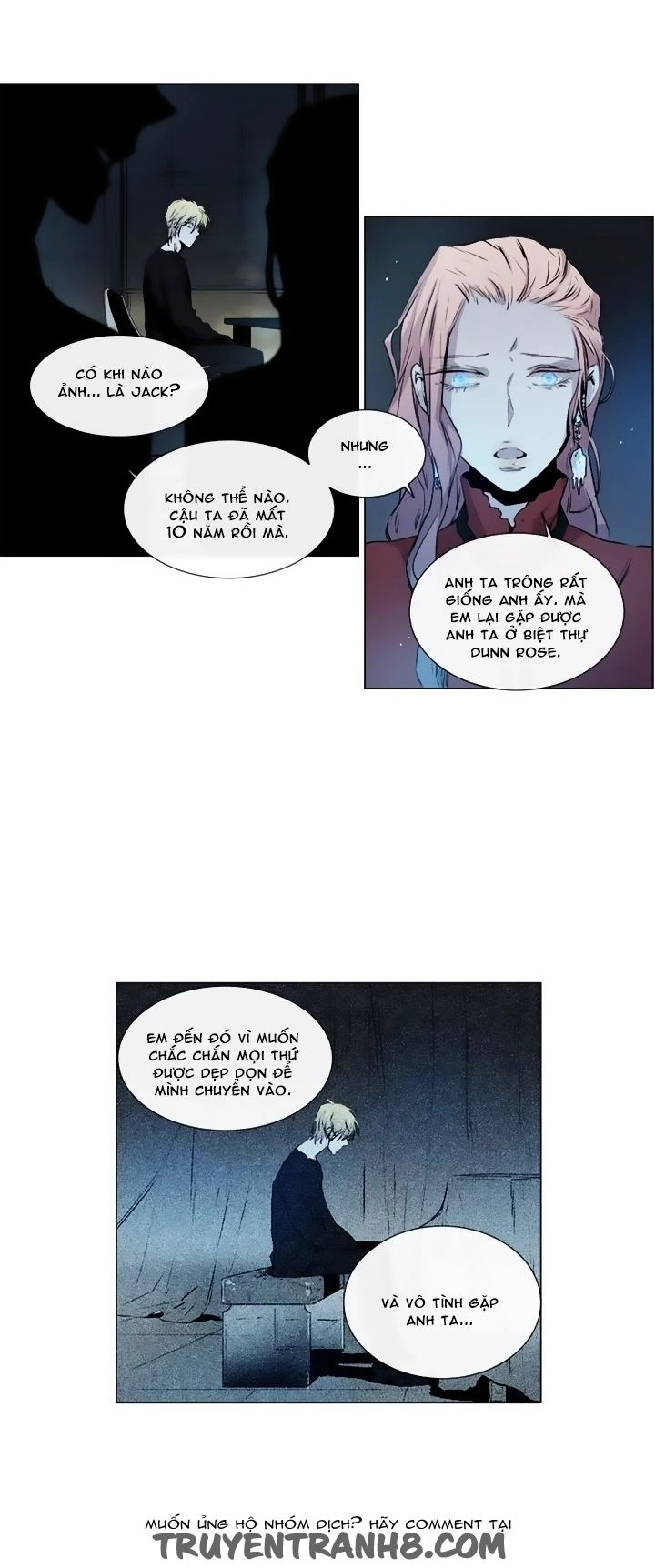 American Ghost Jack Chapter 60 - 6