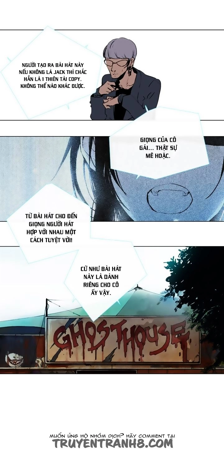 American Ghost Jack Chapter 60 - 15