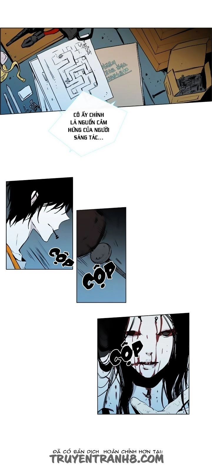 American Ghost Jack Chapter 60 - 16