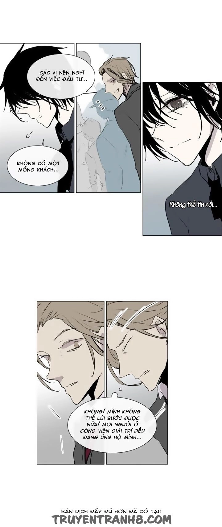 American Ghost Jack Chapter 60 - 22