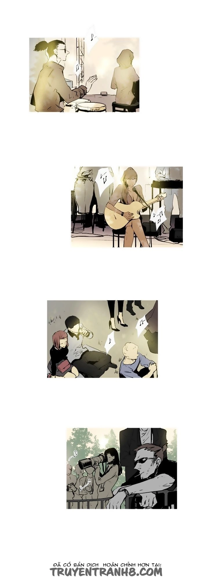 American Ghost Jack Chapter 61 - 3