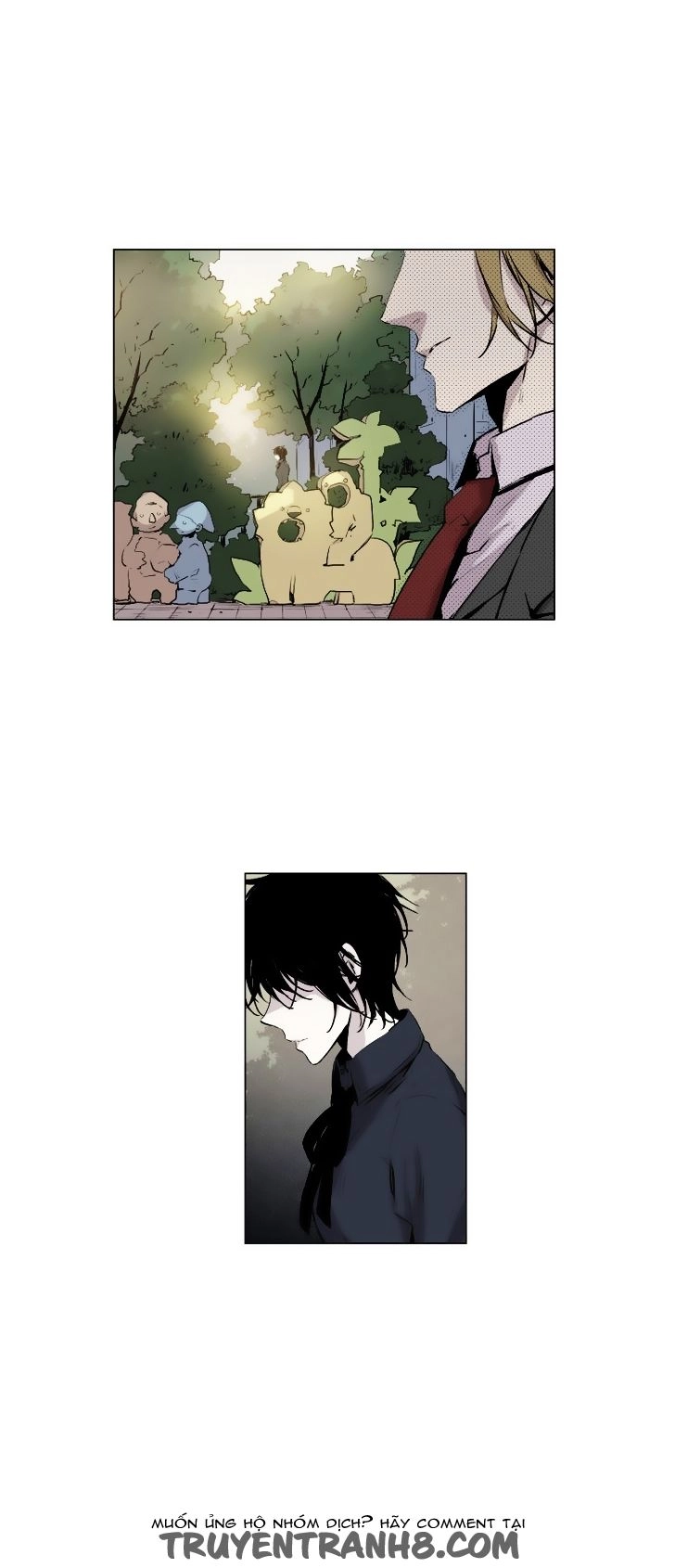 American Ghost Jack Chapter 61 - 5