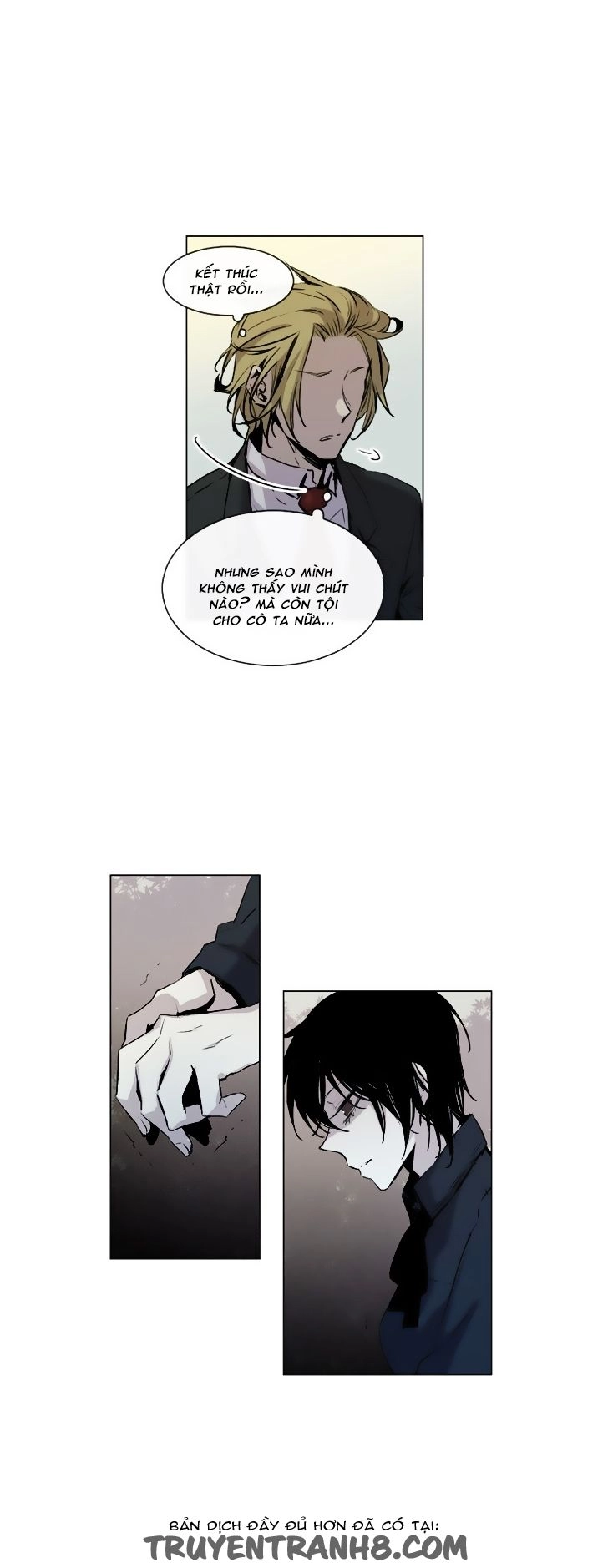 American Ghost Jack Chapter 61 - 6