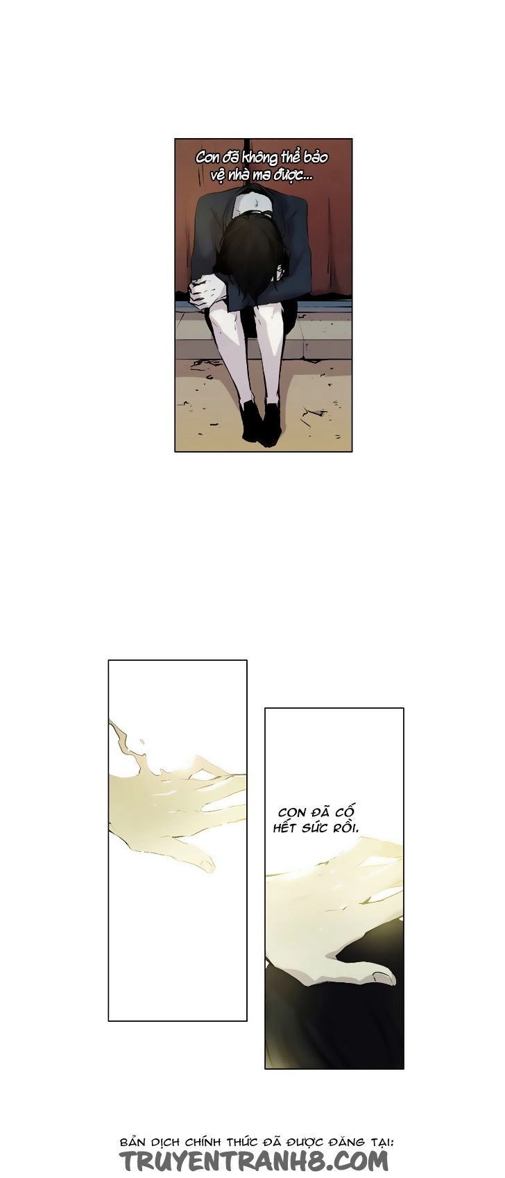 American Ghost Jack Chapter 61 - 11