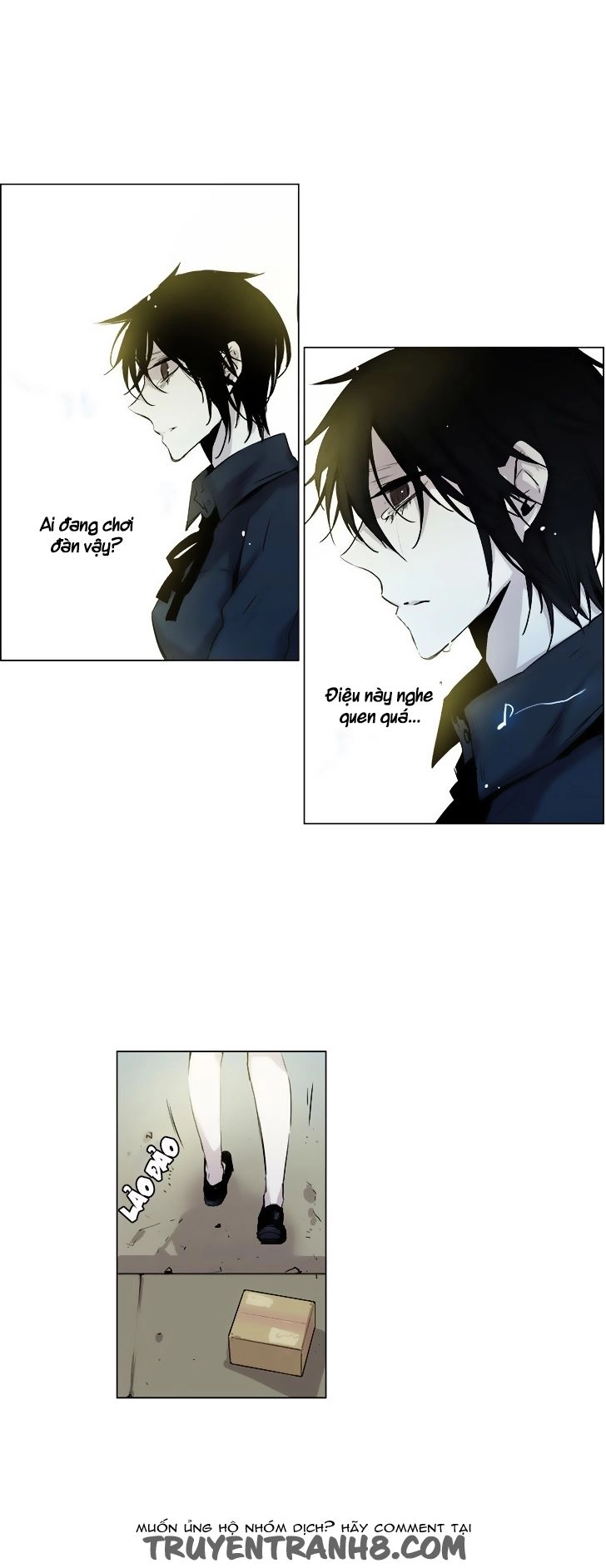 American Ghost Jack Chapter 61 - 14