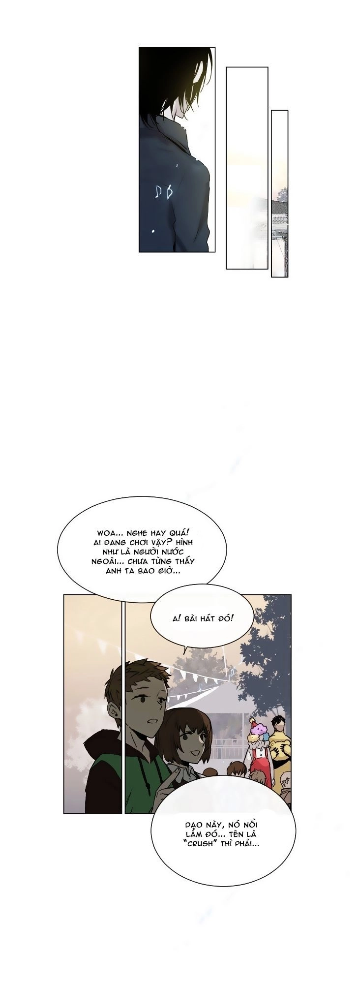 American Ghost Jack Chapter 61 - 15