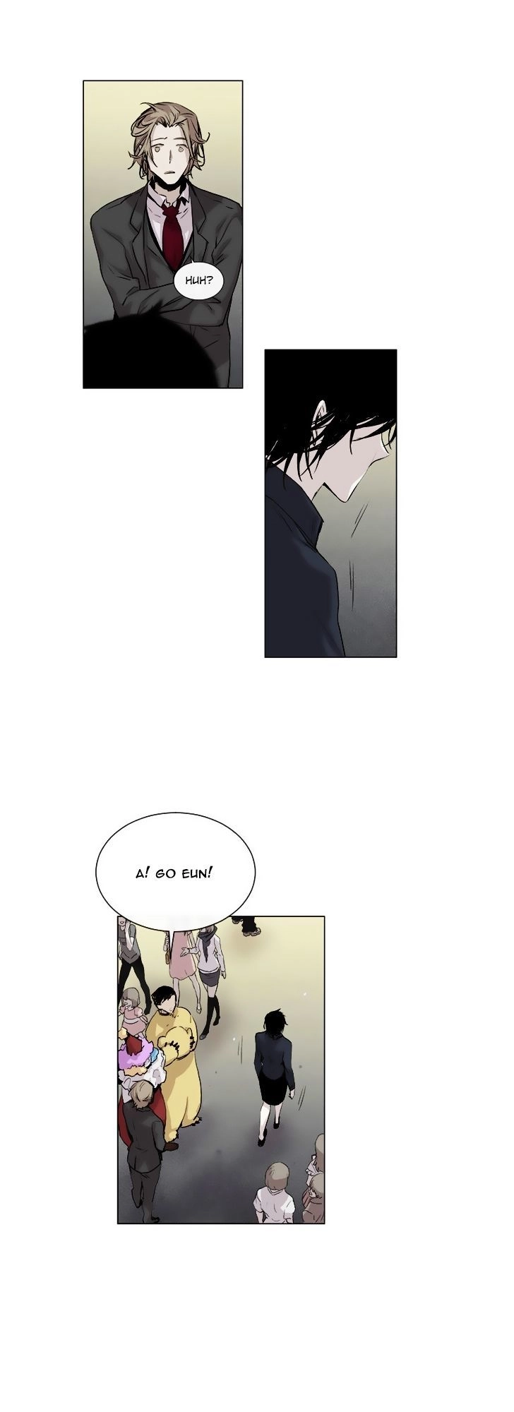 American Ghost Jack Chapter 61 - 18