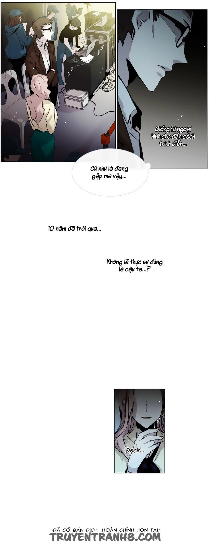 American Ghost Jack Chapter 61 - 20