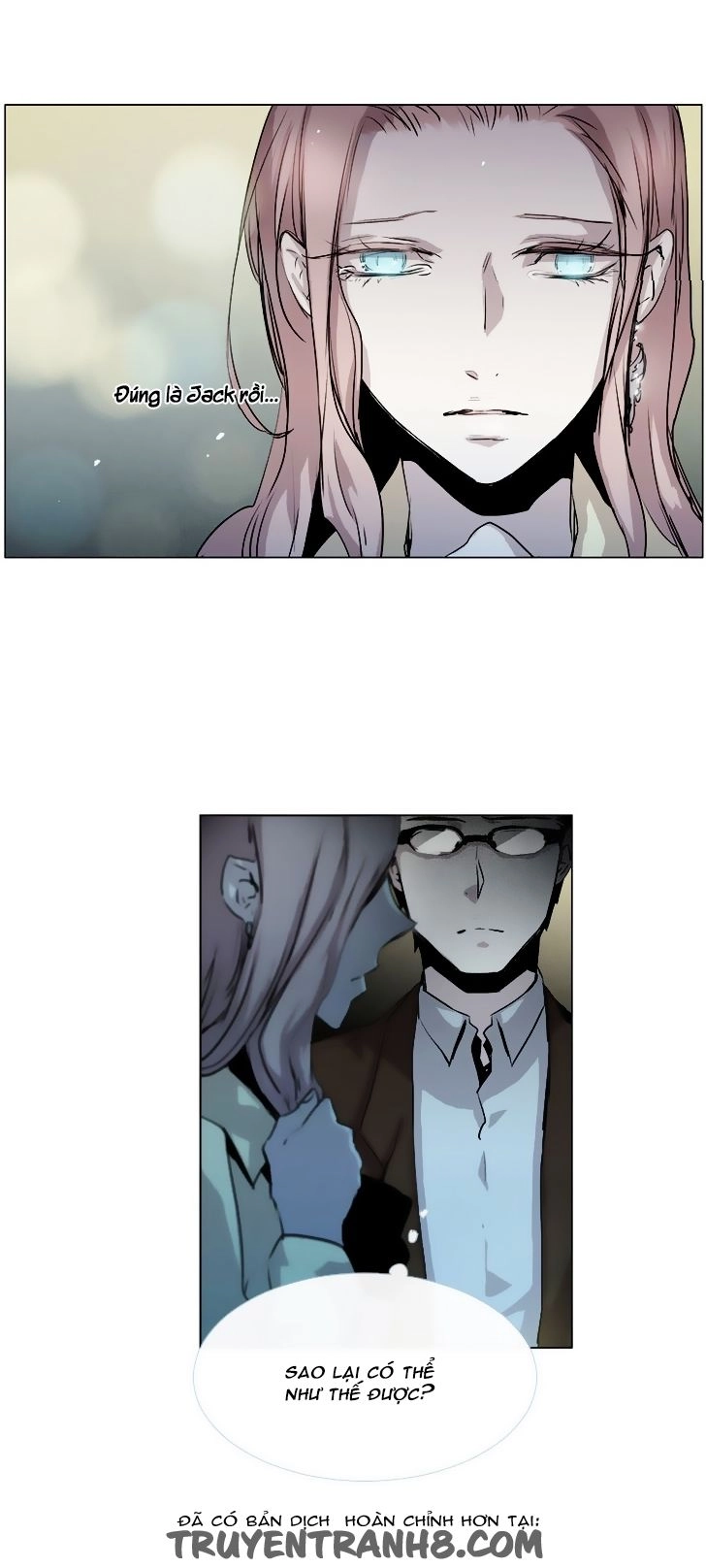 American Ghost Jack Chapter 61 - 21