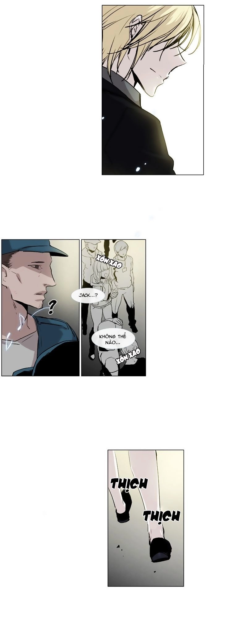 American Ghost Jack Chapter 61 - 22