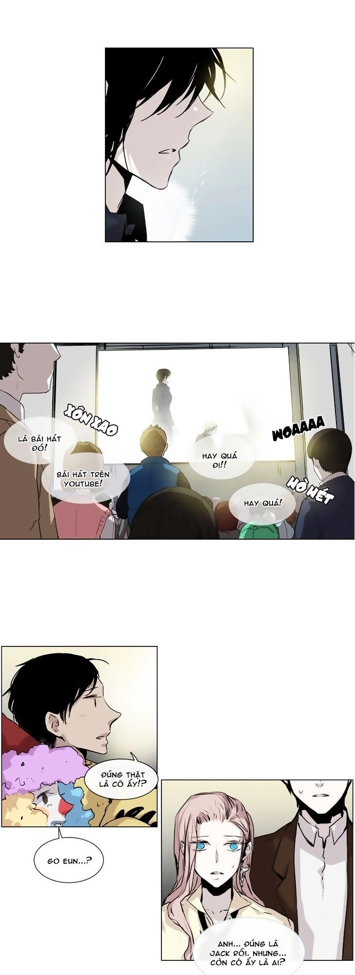 American Ghost Jack Chapter 61 - 29