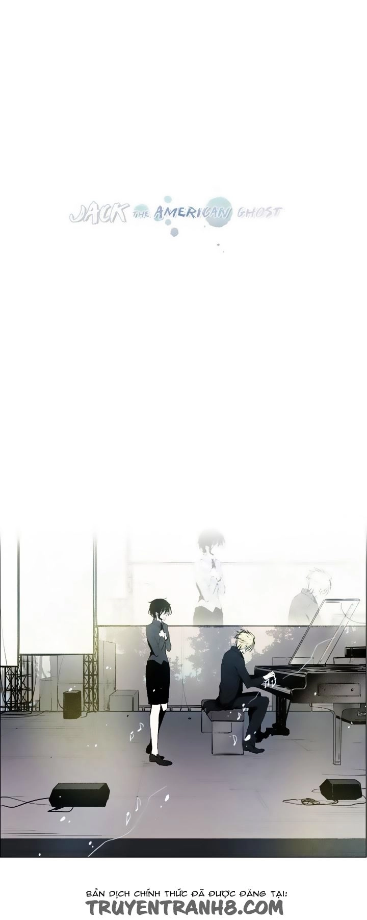 American Ghost Jack Chapter 62 - 1