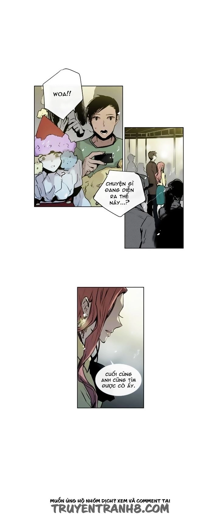 American Ghost Jack Chapter 62 - 3