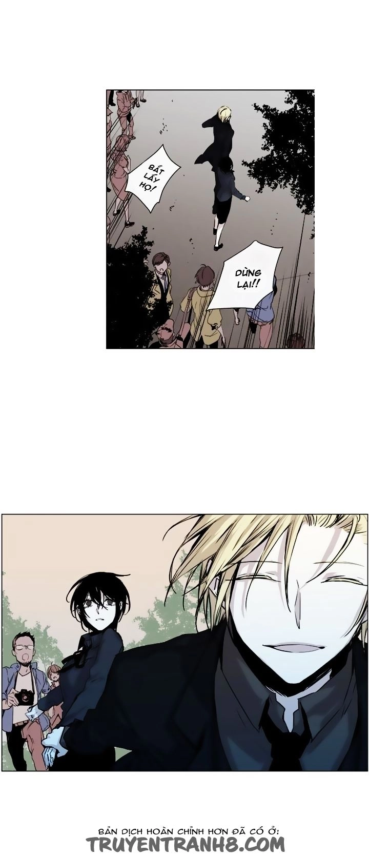 American Ghost Jack Chapter 62 - 12