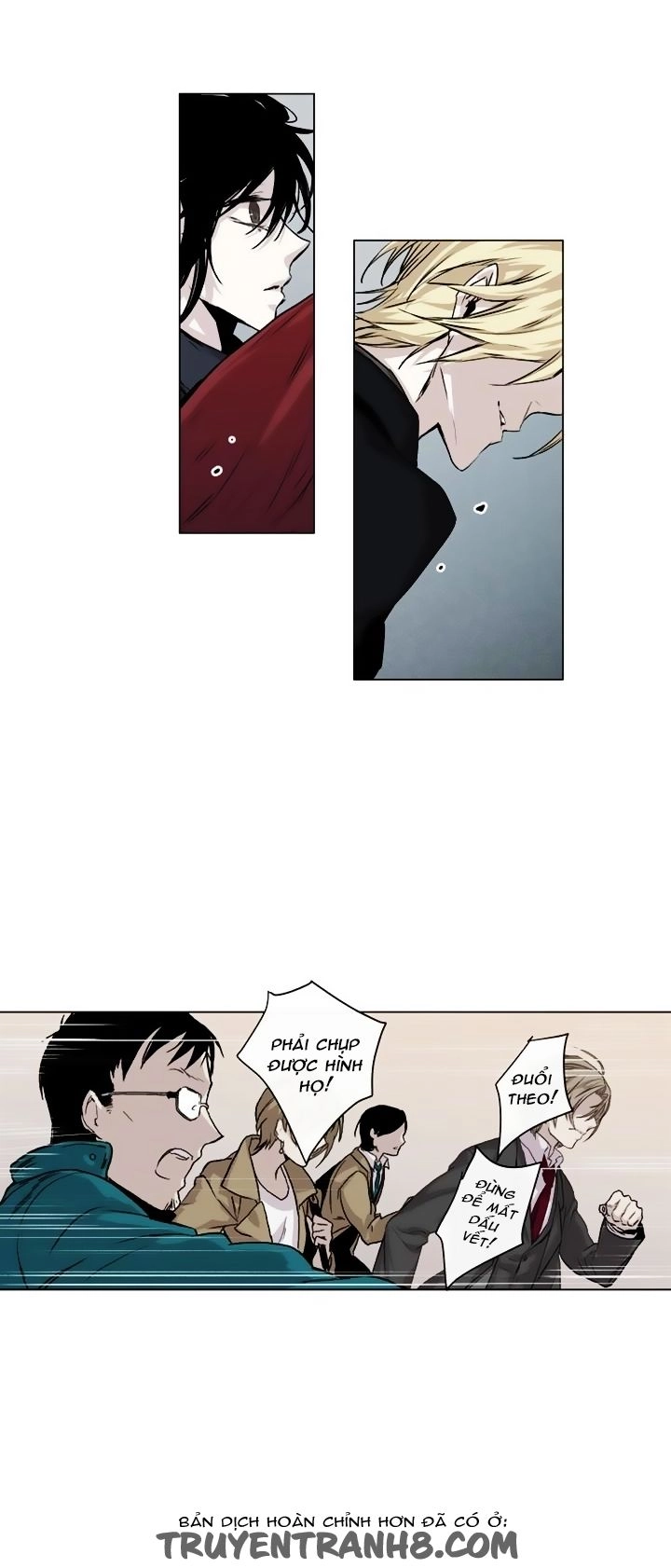 American Ghost Jack Chapter 62 - 14