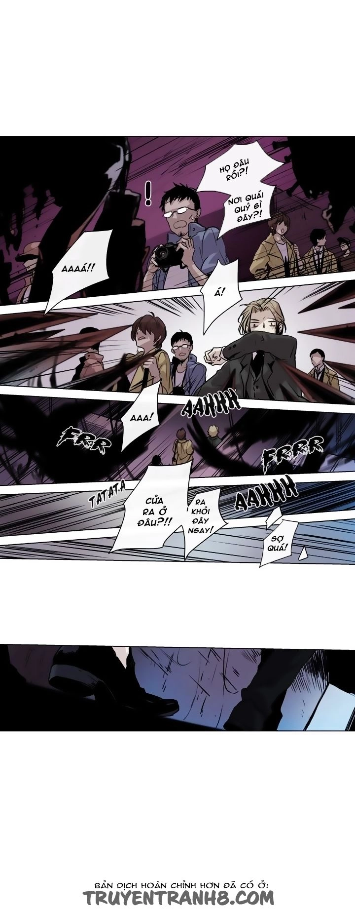 American Ghost Jack Chapter 62 - 17