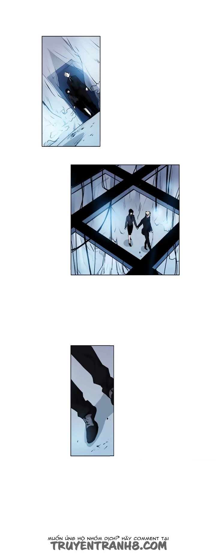 American Ghost Jack Chapter 62 - 18