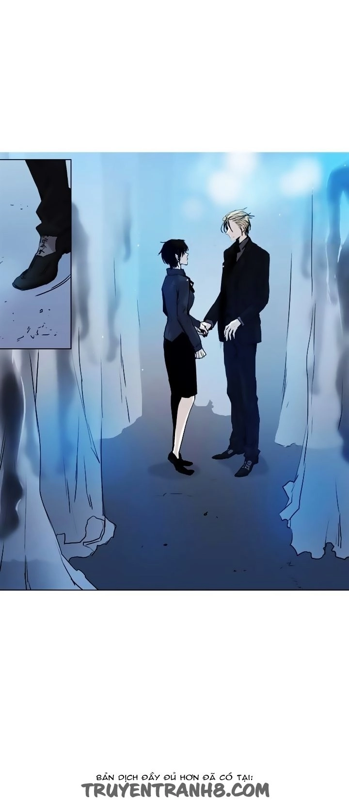 American Ghost Jack Chapter 62 - 19