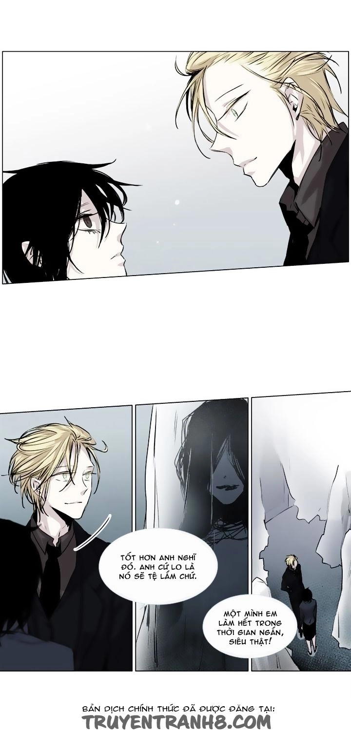 American Ghost Jack Chapter 62 - 20