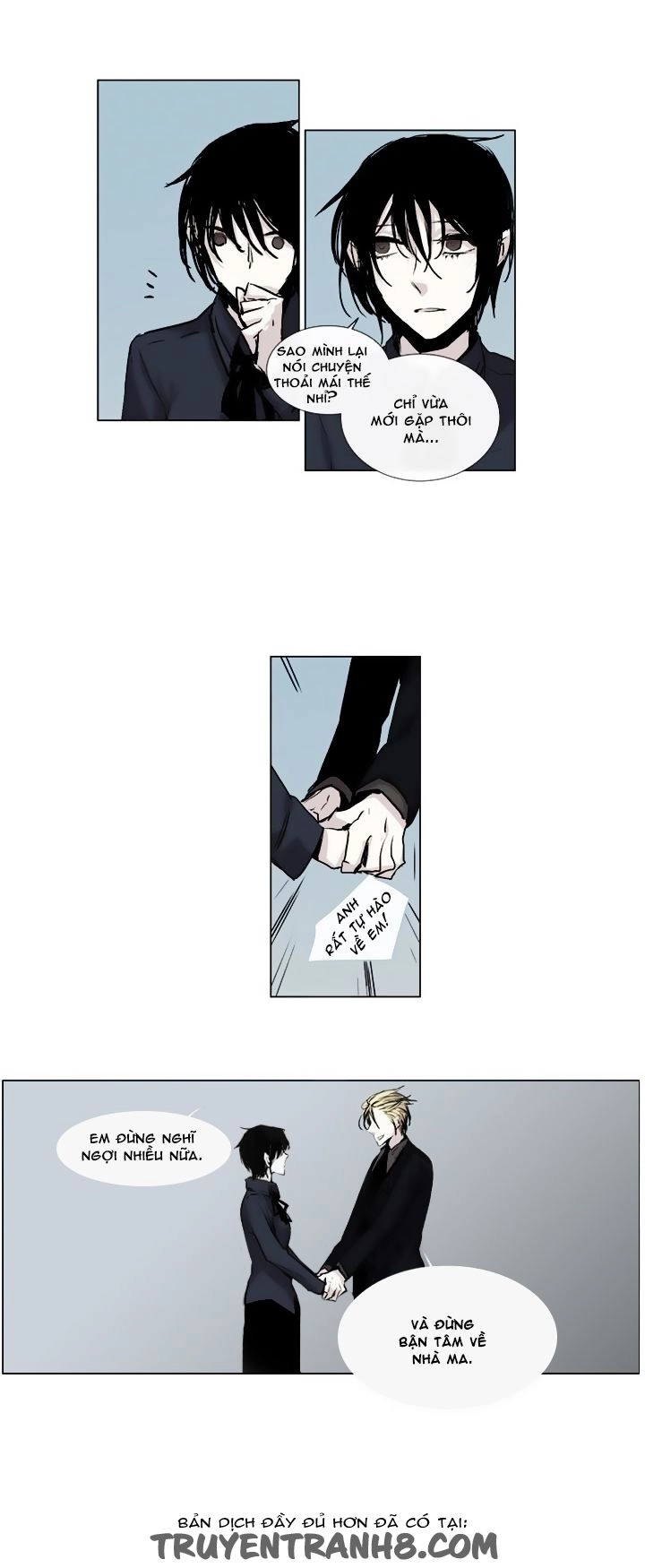 American Ghost Jack Chapter 62 - 22