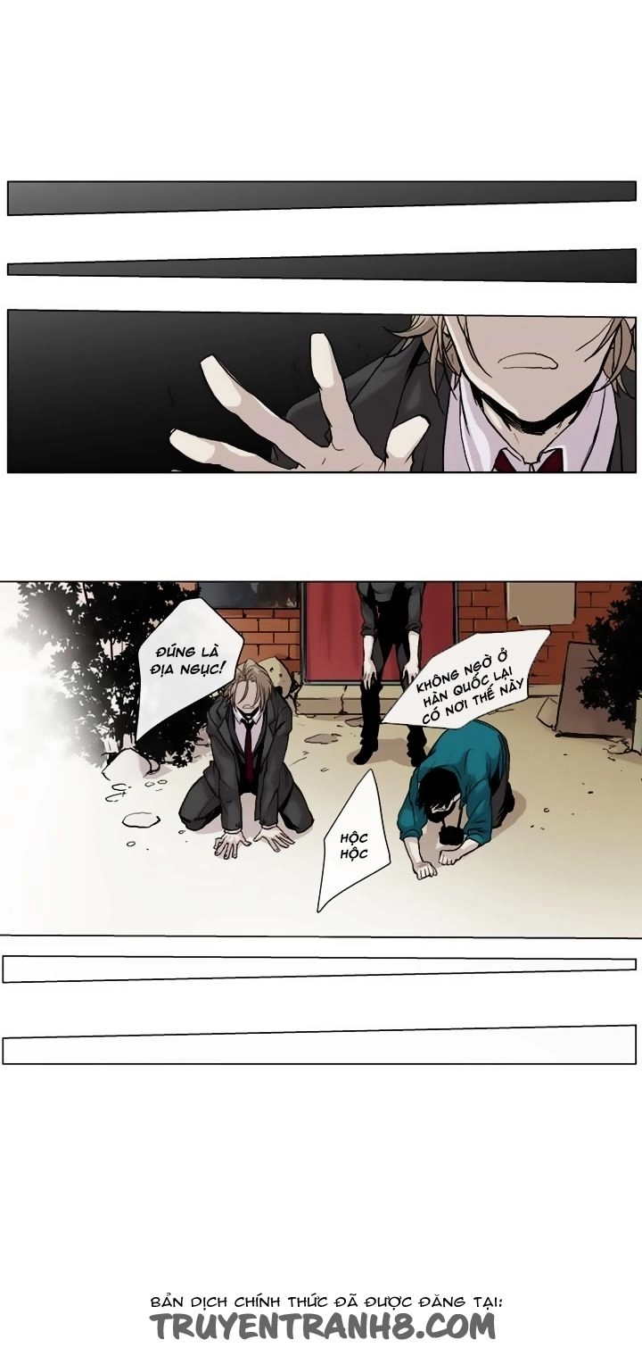 American Ghost Jack Chapter 62 - 23