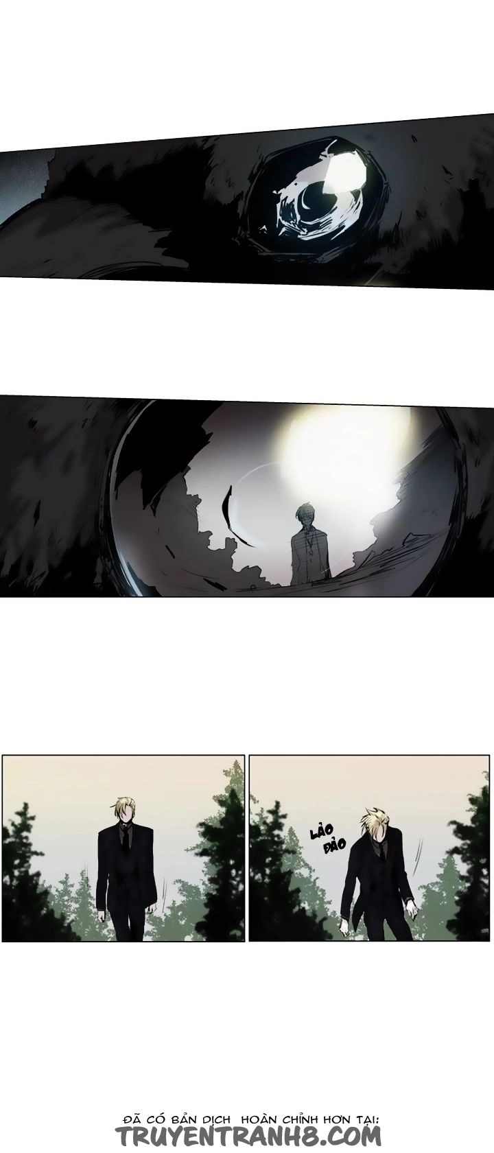 American Ghost Jack Chapter 63 - 16