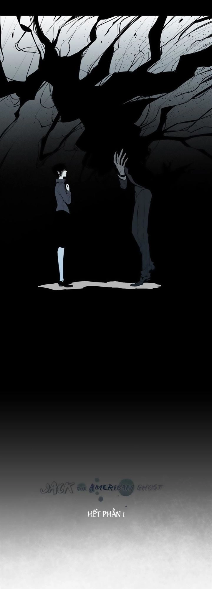 American Ghost Jack Chapter 64 - 13