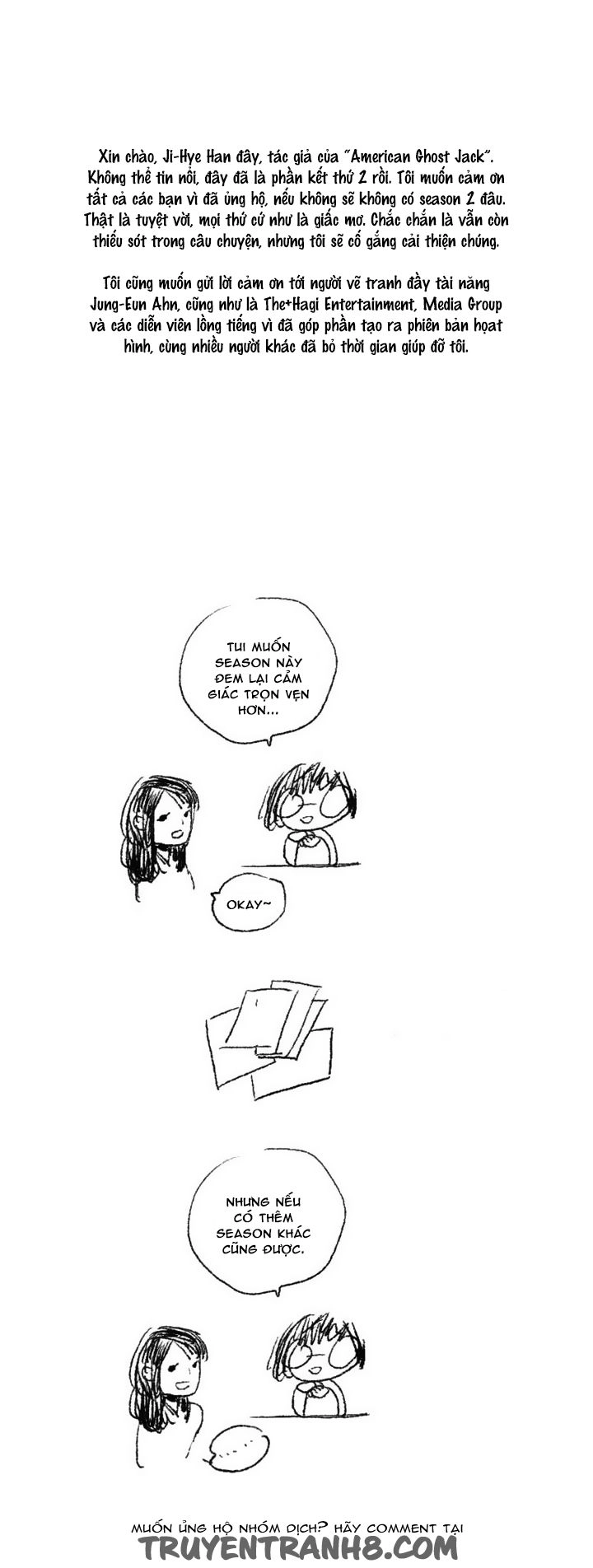 American Ghost Jack Chapter 64 - 15