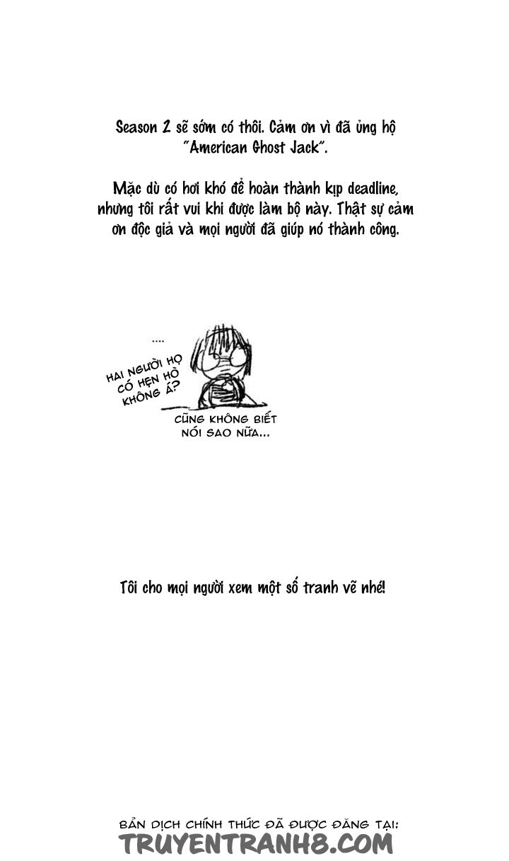 American Ghost Jack Chapter 64 - 16