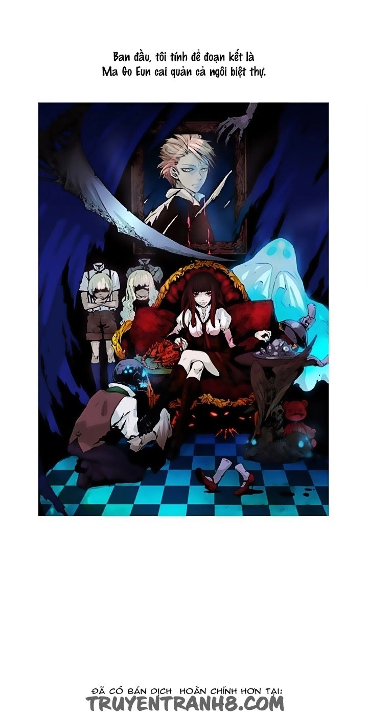 American Ghost Jack Chapter 64 - 17