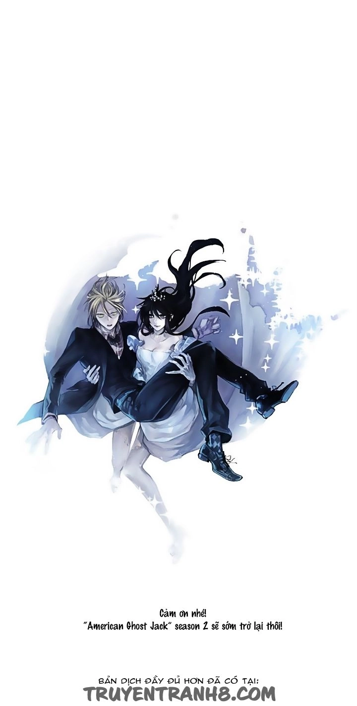 American Ghost Jack Chapter 64 - 19