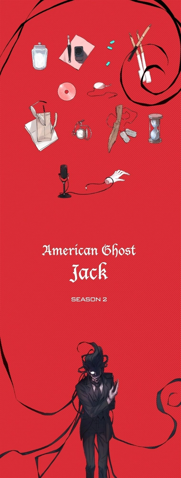 American Ghost Jack Chapter 64.5 - 1