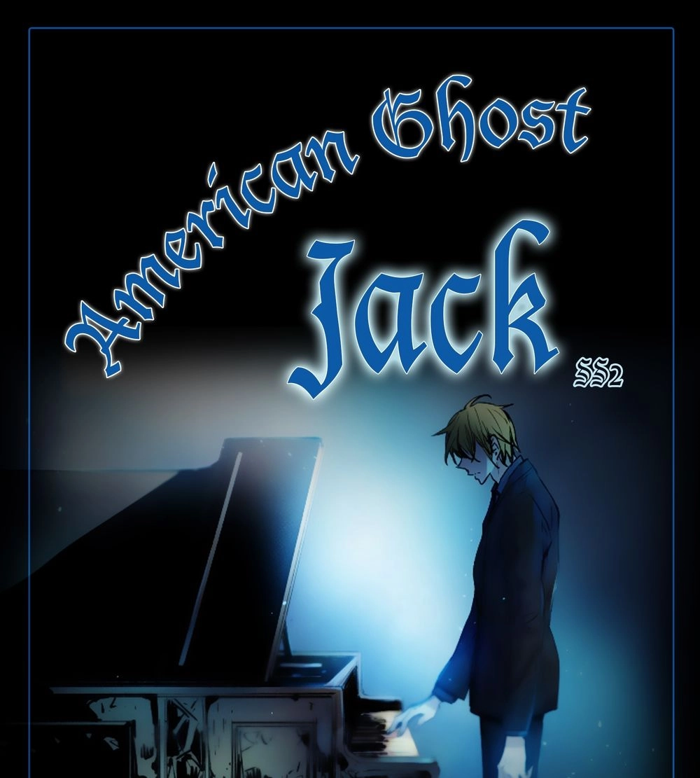 American Ghost Jack Chapter 65 - 1