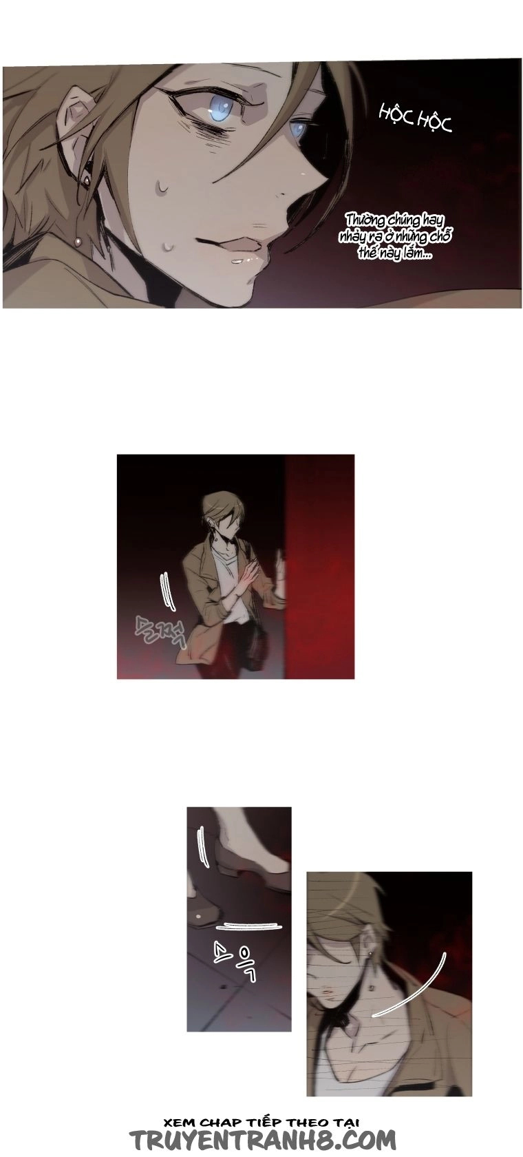 American Ghost Jack Chapter 65 - 5