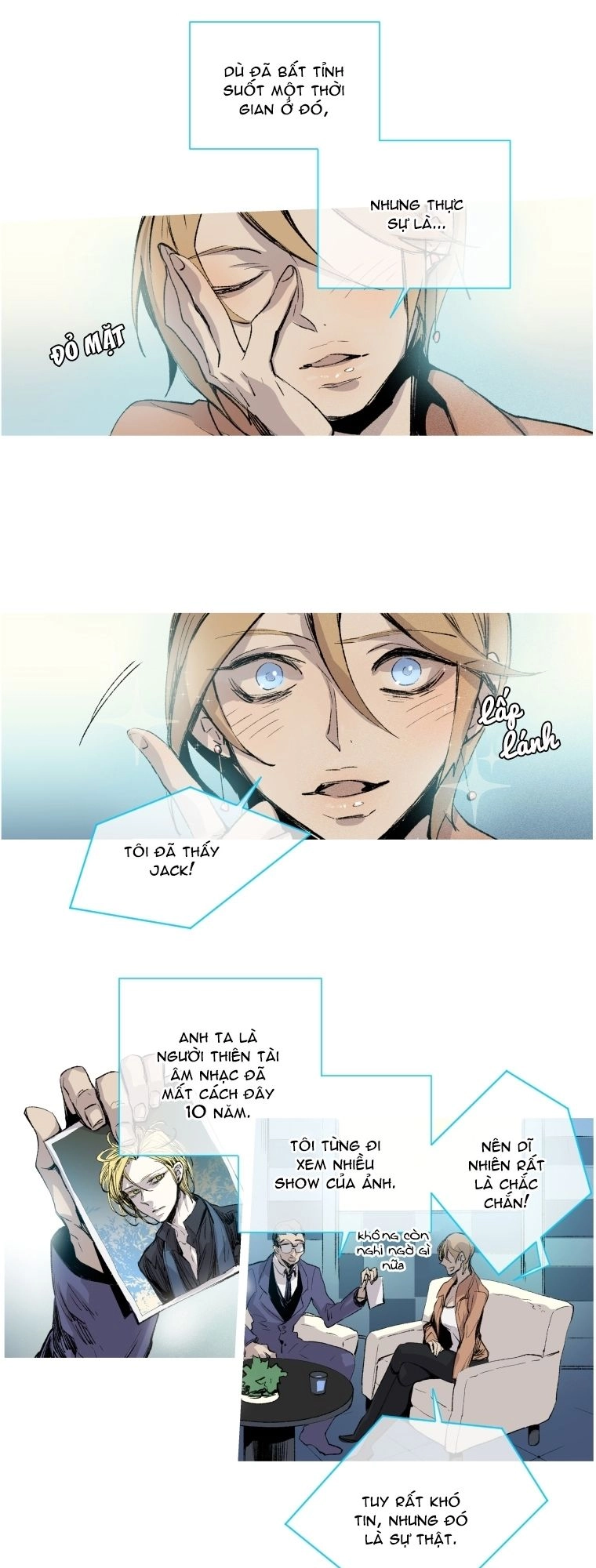 American Ghost Jack Chapter 65 - 7