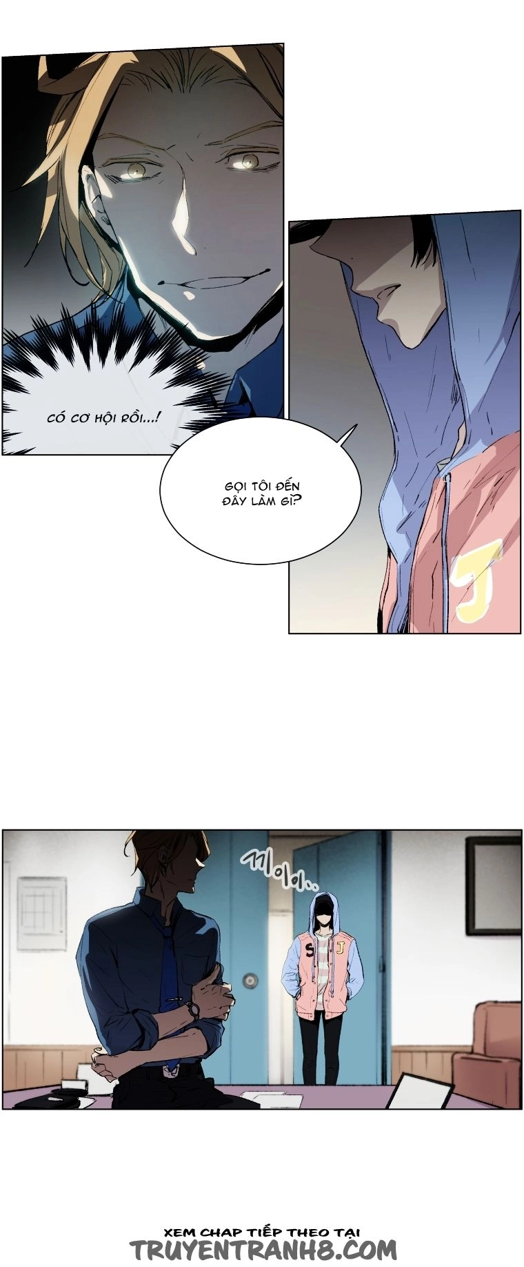 American Ghost Jack Chapter 65 - 9