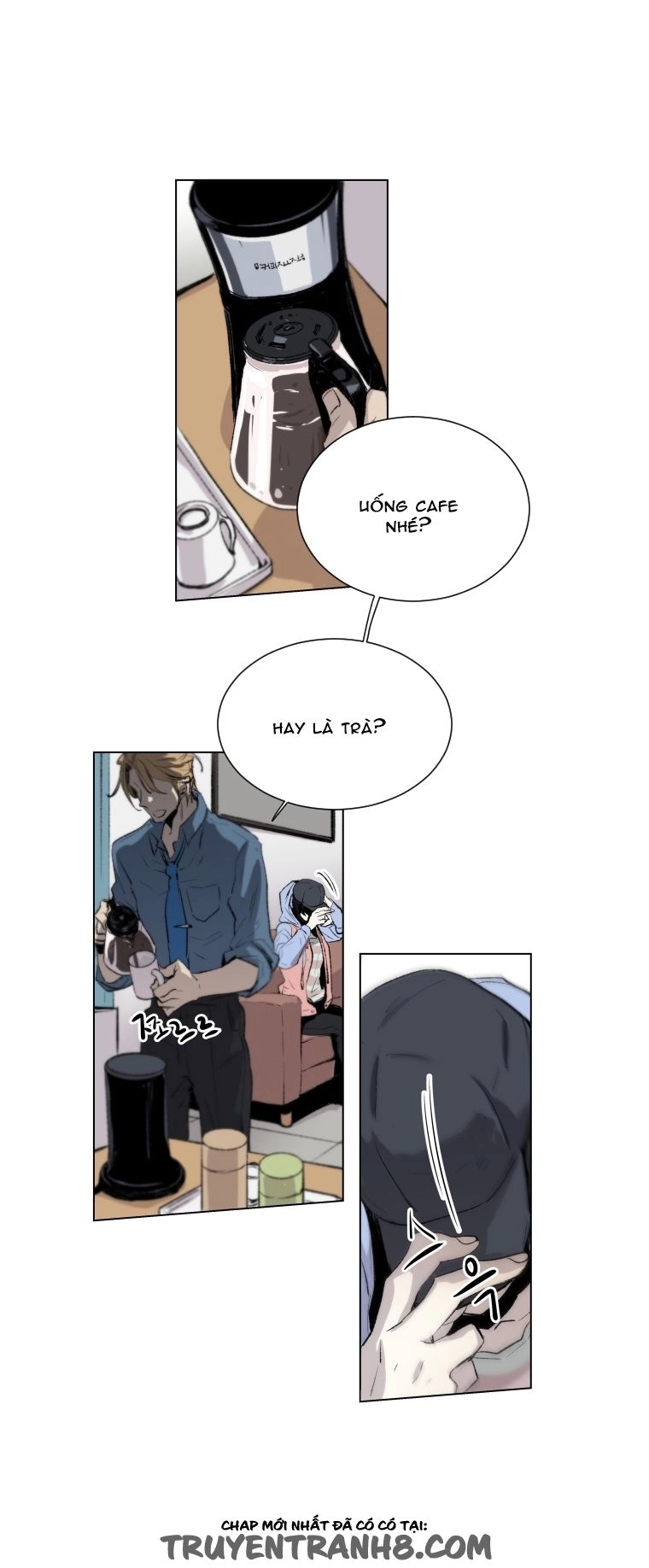 American Ghost Jack Chapter 65 - 10