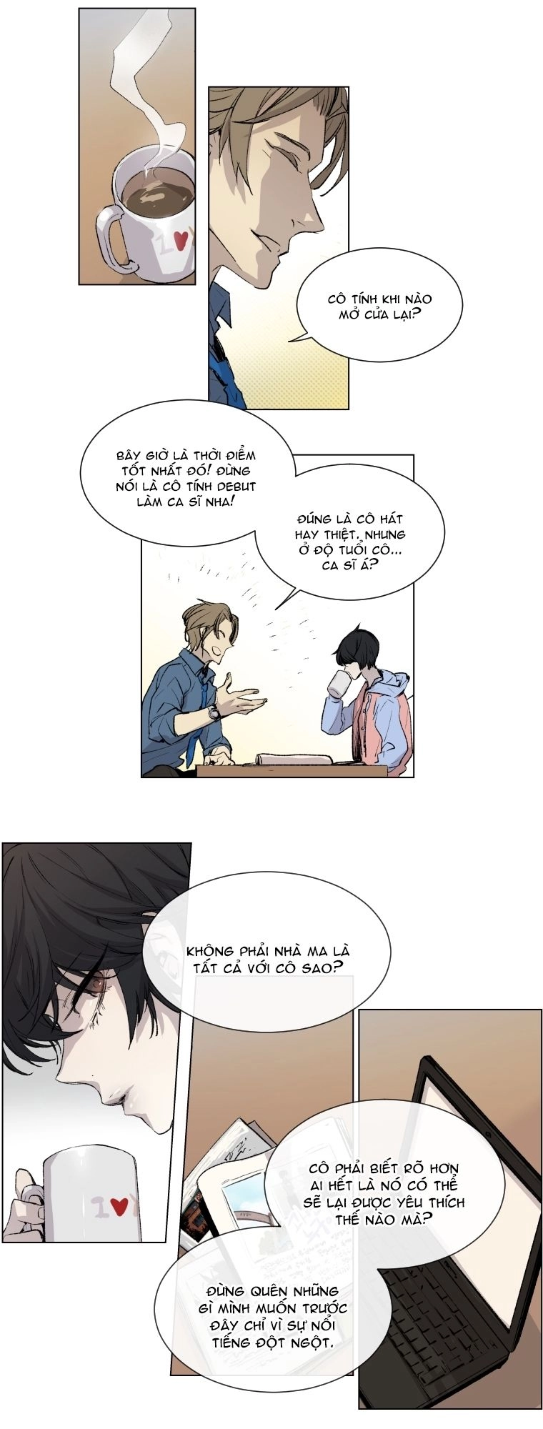 American Ghost Jack Chapter 65 - 11