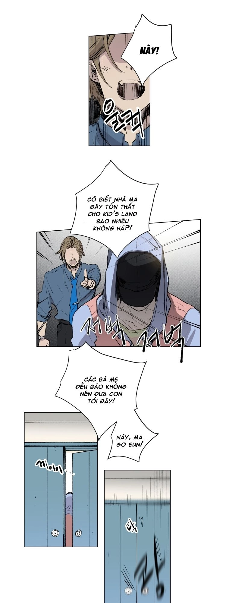 American Ghost Jack Chapter 65 - 15