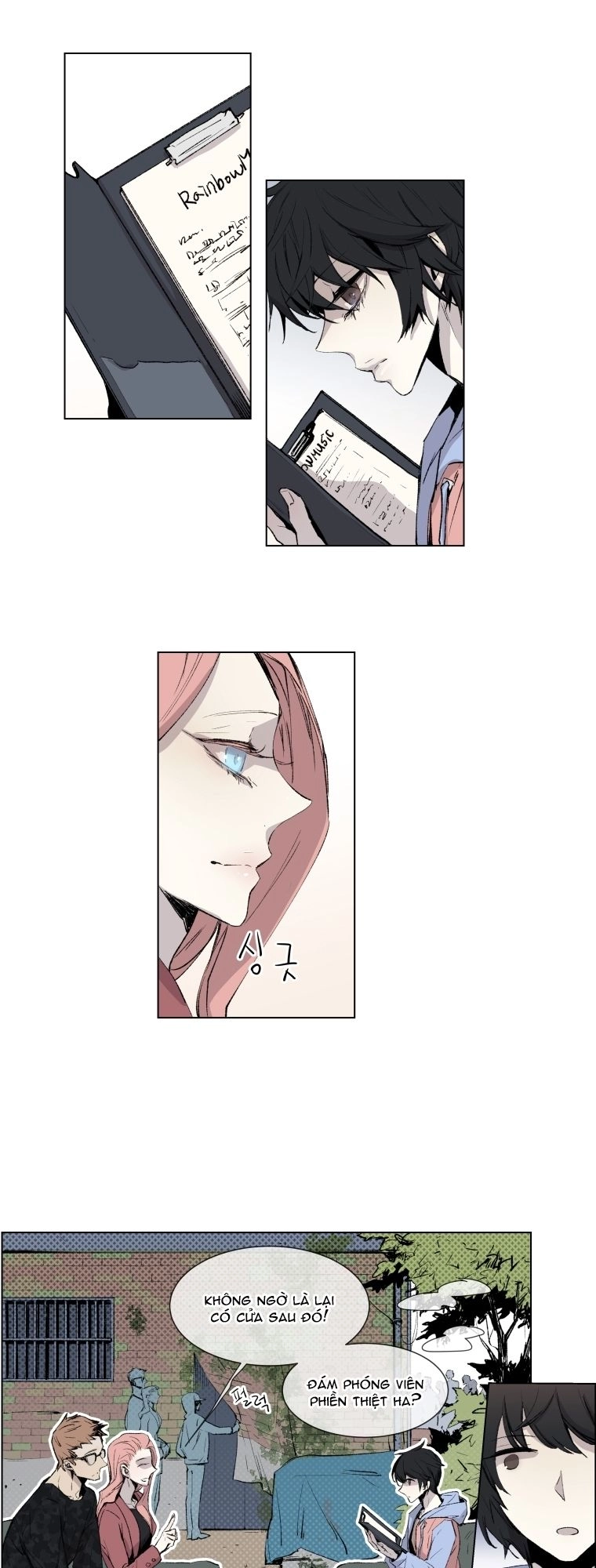 American Ghost Jack Chapter 65 - 21