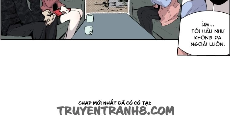 American Ghost Jack Chapter 65 - 22