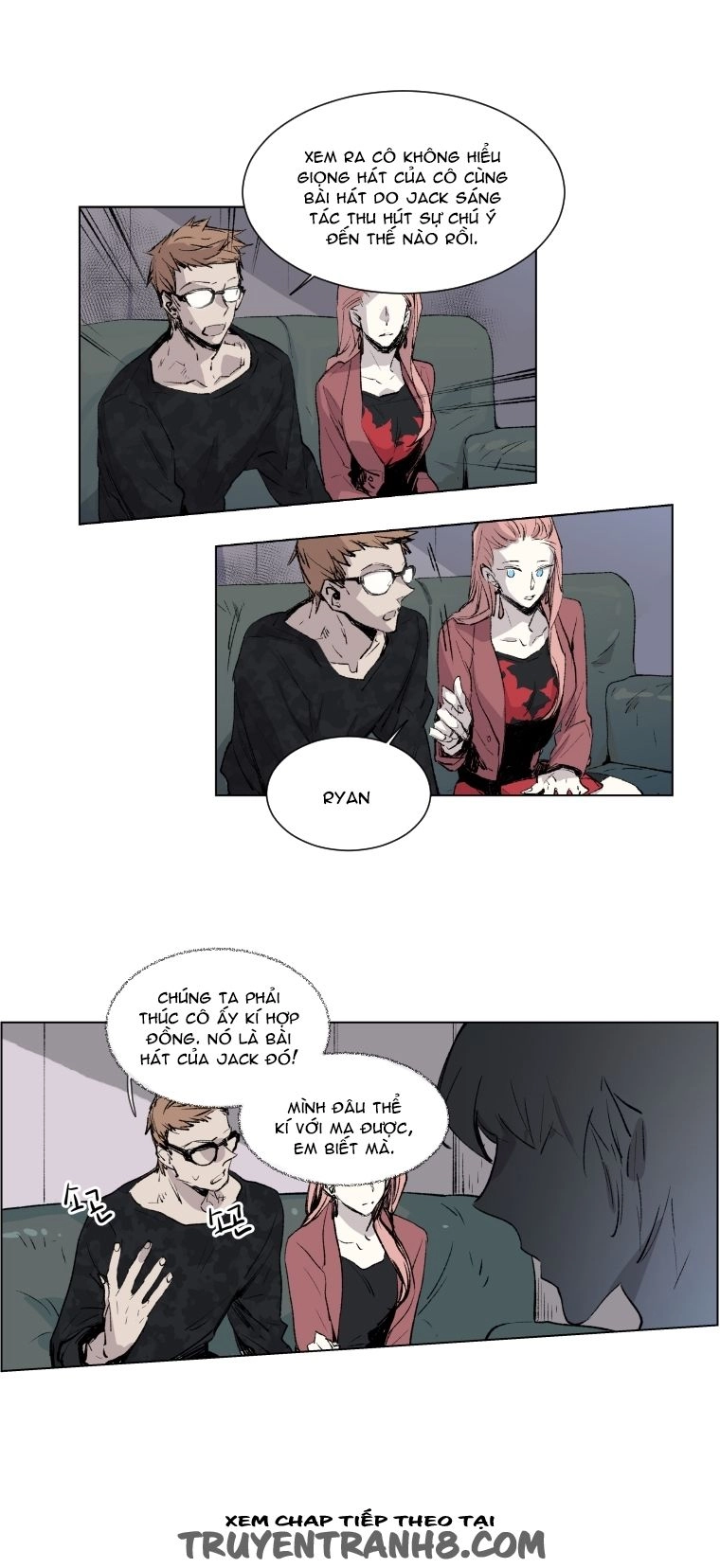 American Ghost Jack Chapter 65 - 25