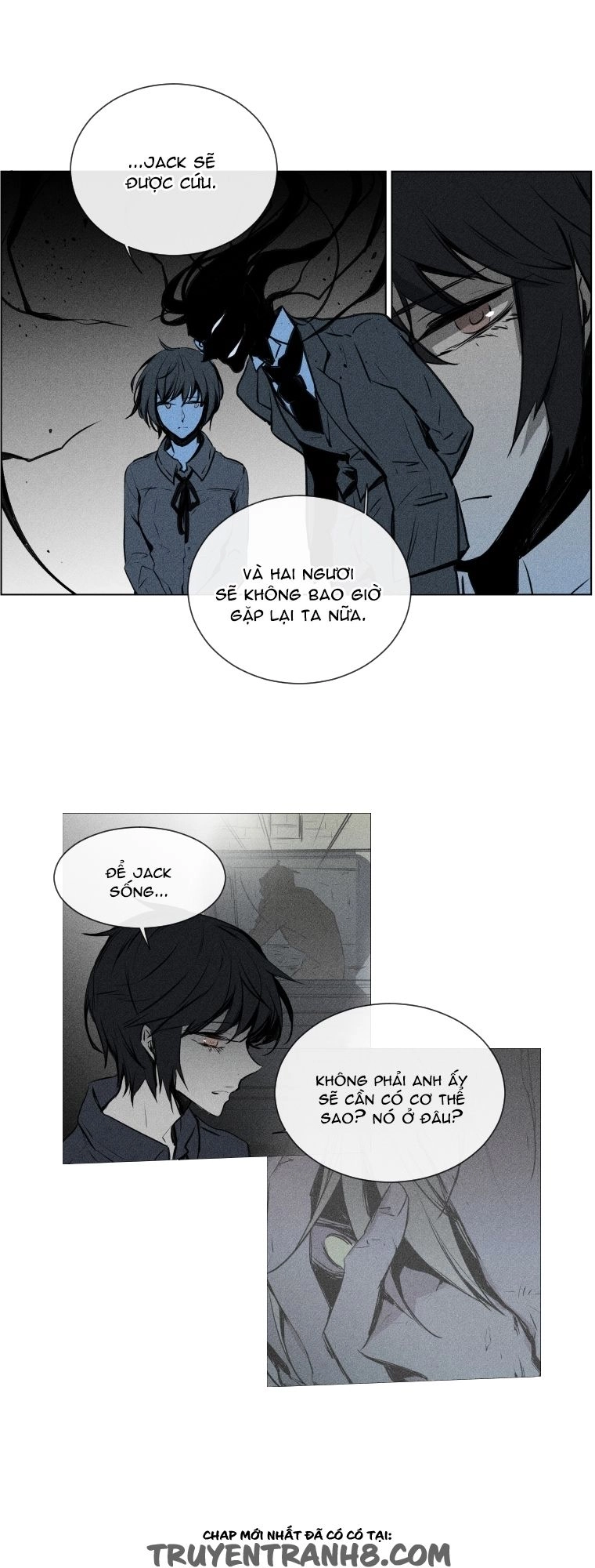 American Ghost Jack Chapter 66 - 15