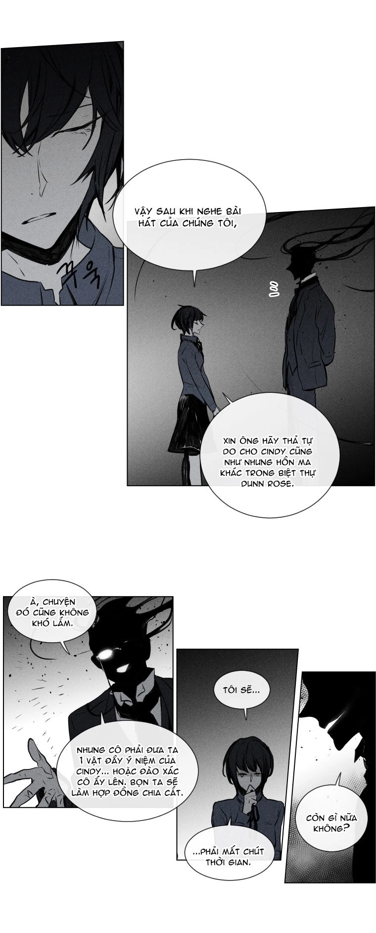 American Ghost Jack Chapter 66 - 23