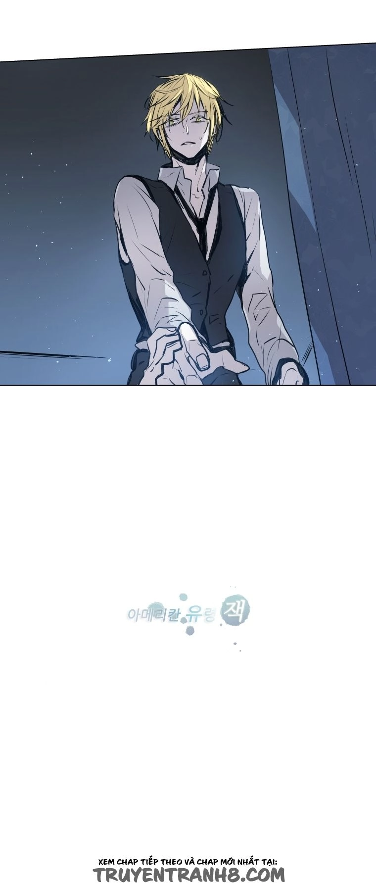 American Ghost Jack Chapter 66 - 29