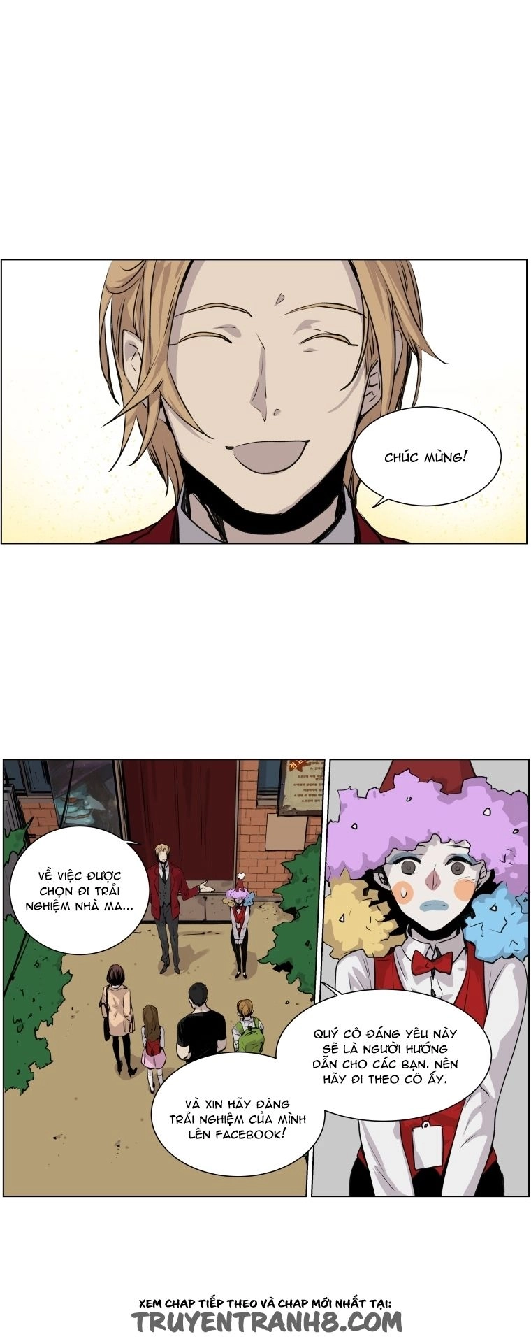 American Ghost Jack Chapter 67 - 7