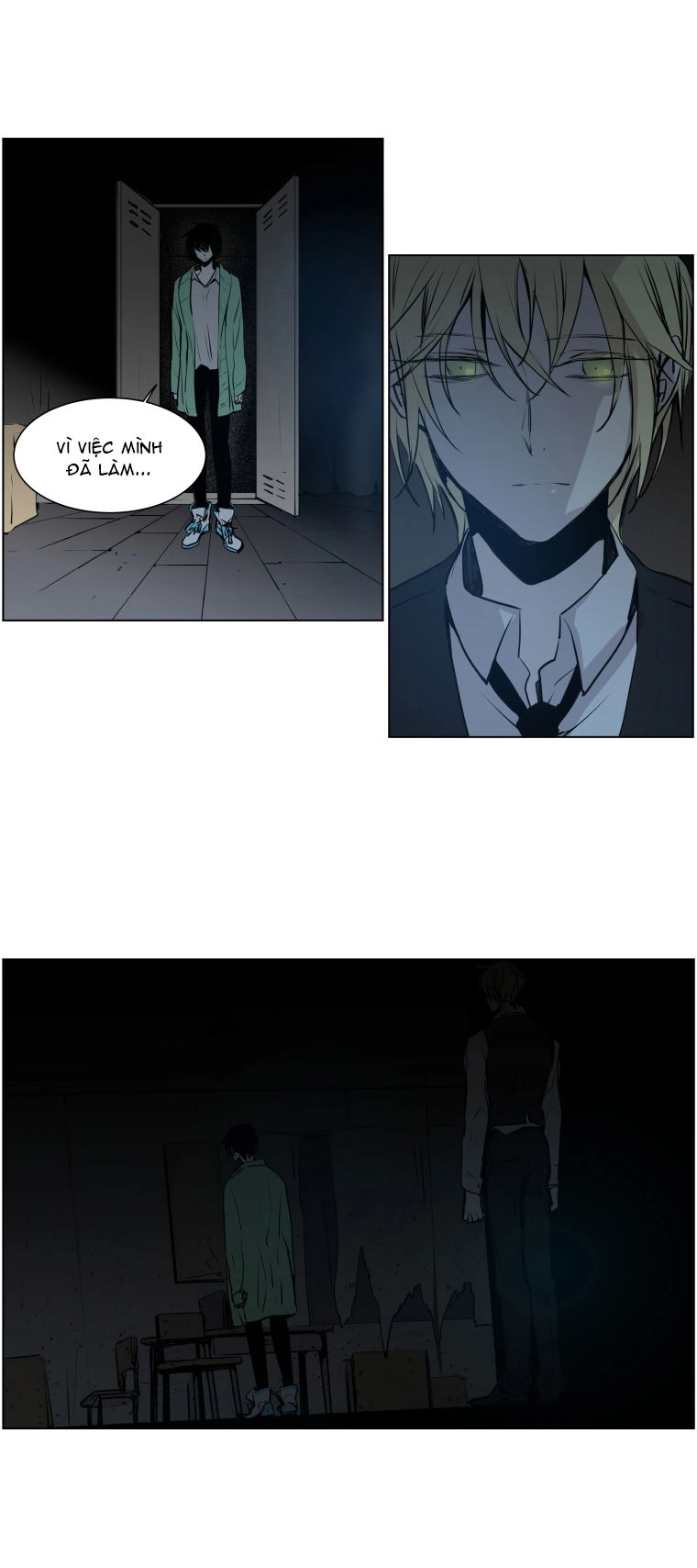 American Ghost Jack Chapter 67 - 15