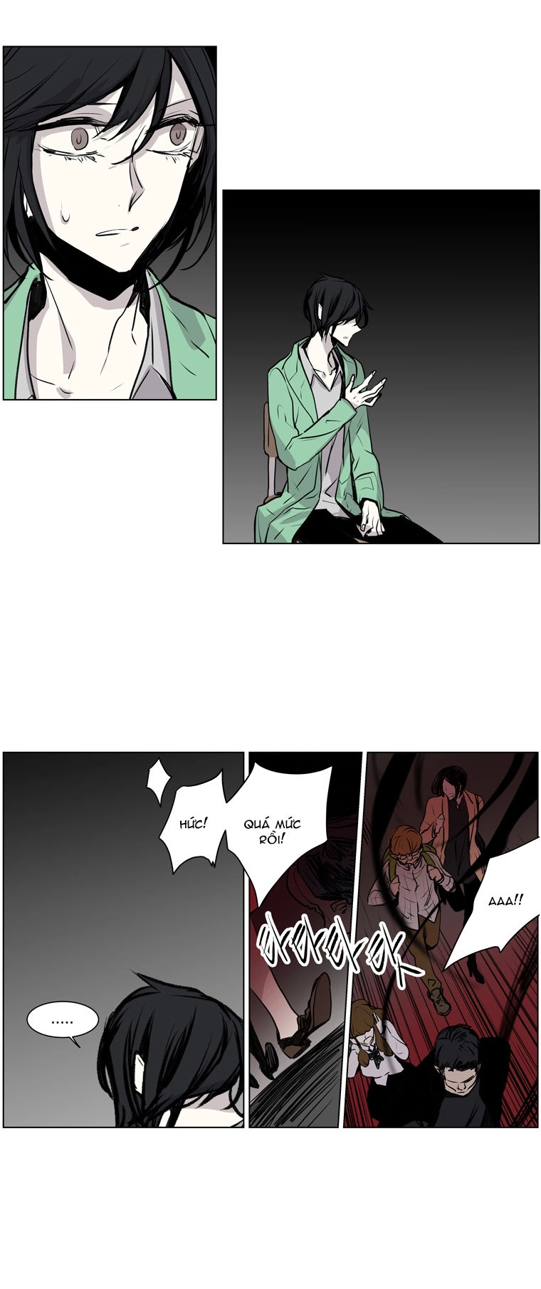 American Ghost Jack Chapter 67 - 21