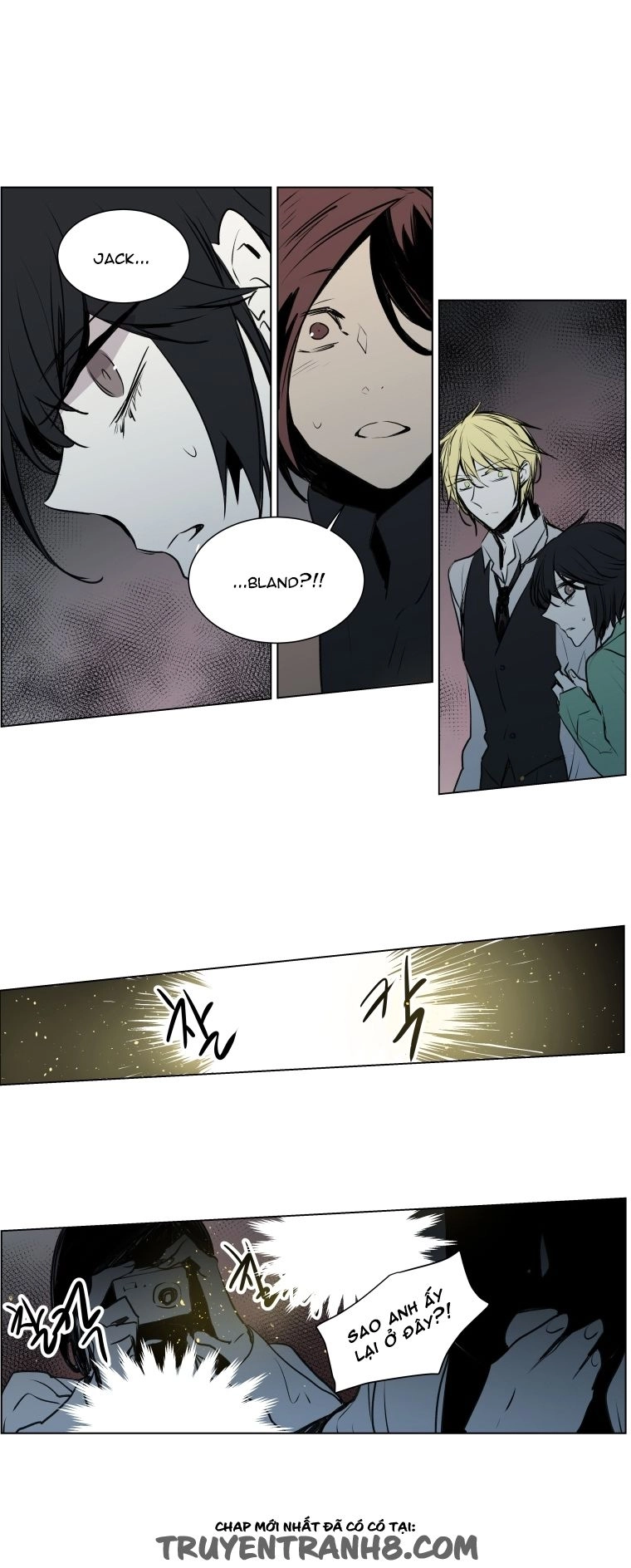 American Ghost Jack Chapter 67 - 28